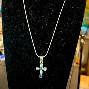 Euc: 925 Italy necklace